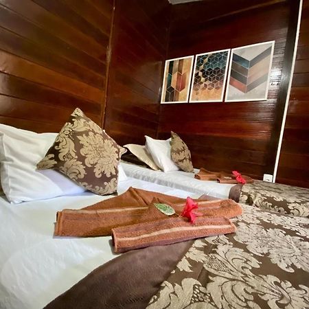 Pousada Do Pescador Eli Fernando de Noronha Dış mekan fotoğraf